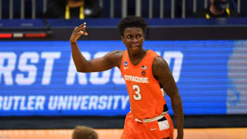 Kadary Richmond (Mandatory Credit: Patrick Gorski-USA TODAY Sports)