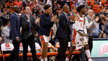 Syracuse basketball (Photo by Bryan Bennett/Getty Images)