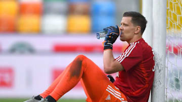 Wojciech Szczesny of Juventus (Photo by Alessandro Sabattini/Getty Images)