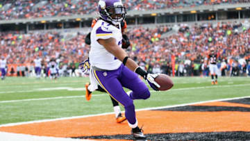 CINCINNATI, OH - DECEMBER 22: Jarius Wright
