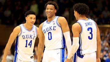 Duke basketball (Photo by Streeter Lecka/Getty Images)