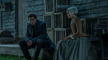 Outlander Season 7 -- Courtesy of Robert Wilson/STARZ