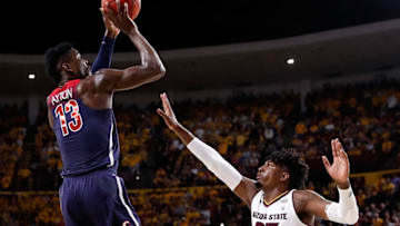 TEMPE, AZ - FEBRUARY 15: Deandre Ayton