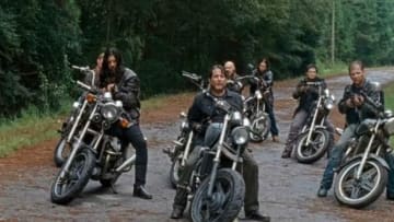 Christopher Berry as Bud (Negan's Emissary), The Walking Dead -- AMC