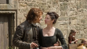 Photo credit: Outlander/Starz Image acquired via Starz Media Room