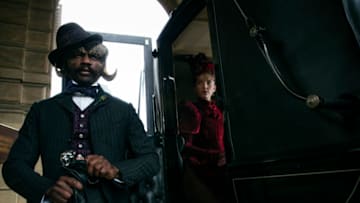 Photo: Carnival Row: Season 1.. Image: Jan Thijs / Amazon Prime Video