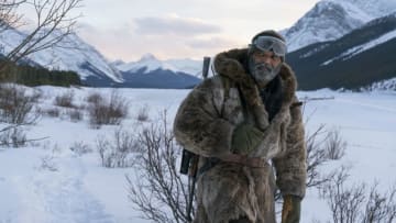 Hold the Dark, Netflix David Bukach