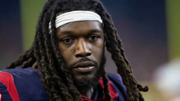 Houston Texans linebacker Jadeveon Clowney (Photo by Wesley Hitt/Getty Images)