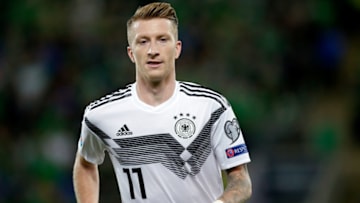 Marco Reus will not be going to the Euros (Photo by Erwin Spek/Soccrates/Getty Images)