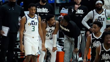 Utah Jazz (Robert Hanashiro-USA TODAY Sports)