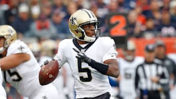 Raiders, Teddy Bridgewater (Photo by Nuccio DiNuzzo/Getty Images)