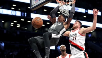 Brooklyn Nets Rondae Hollis-Jefferson (Photo by Abbie Parr/Getty Images)