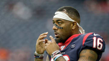 Houston Texans wide receiver Keke Coutee (Photo by Tim Warner/Getty Images)