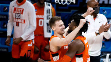 Syracuse basketball, Buddy Boeheim (Mandatory Credit: Albert Cesare/IndyStar via USA TODAY Sports)