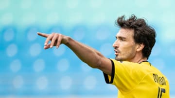 Mats Hummels has already set his sights on winning the title next season (Photo by Maja Hitij/Getty Images)