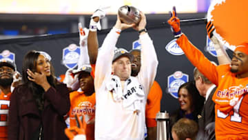 Dec 2, 2017; Charlotte, NC, USA; Mandatory Credit: Jeremy Brevard-USA TODAY Sports