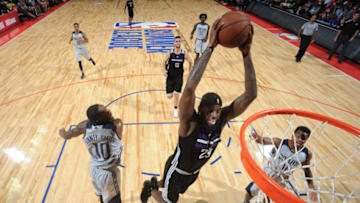 LAS VEGAS, NV - JULY 13: JaKarr Sampson