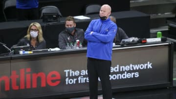 Steve Clifford - Credit: Brett Davis-USA TODAY Sports