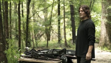 Norman Reedus as Daryl Dixon - The Walking Dead _ Season 11 - Photo Credit: Josh Stringer/AMC