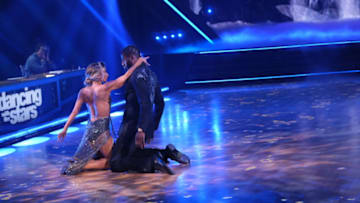 Iman Shumpert on Dancing with the Stars