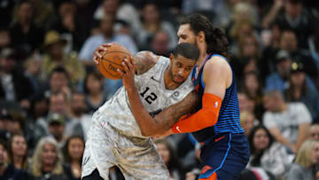 OKC Thunder (Photos by Darren Carroll/NBAE via Getty Images)