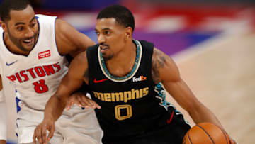De'Anthony Melton, Memphis Grizzlies Mandatory Credit: Raj Mehta-USA TODAY Sports