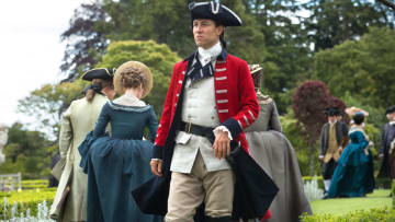 Photo credit: Outlander/Starz Image acquired via Starz Media Room