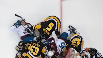 Pittsburgh Penguins (Photo by Emilee Chinn/Getty Images)
