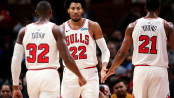 Otto Porter Jr., Chicago Bulls (Photo by Dylan Buell/Getty Images)