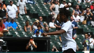 Ayo Dosunmu, Chicago Bulls Mandatory Credit: Matt Marton-USA TODAY Sports