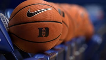 Duke basketball (Photo by Lance King/Getty Images)