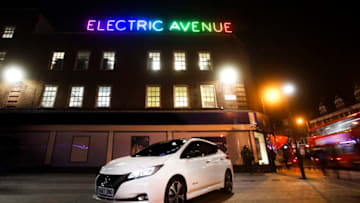 Courtesy: Charlie Crowhurst/Getty Images for Nissan