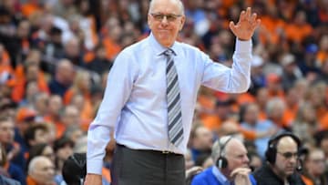 Syracuse basketball, Jim Boeheim (Mandatory Credit: Rich Barnes-USA TODAY Sports)