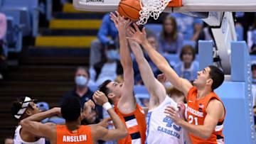 Syracuse basketball (Photo by Grant Halverson/Getty Images)