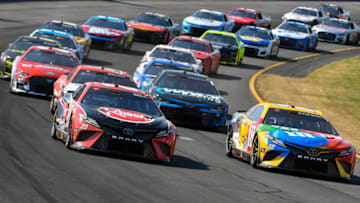 Pocono Raceway, NASCAR (Photo by Logan Riely/Getty Images)