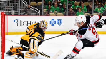 (Photo by Joe Sargent/NHLI via Getty Images)