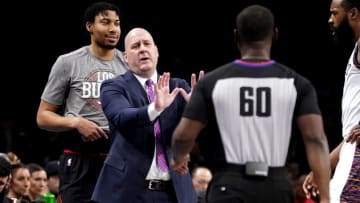 Jim Boylen, Chicago Bulls (Photo by Steven Ryan/Getty Images)