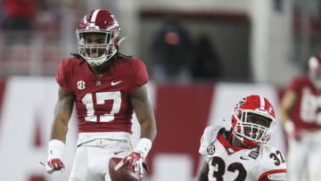 Mandatory Credit: Gary Cosby Jr/The Tuscaloosa News via USA TODAY Sports
