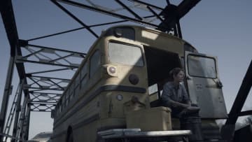 Jenna Elfman as Naomi - Fear the Walking Dead _ Season 4, Episode 9 - Photo Credit: Ryan Green/AMC