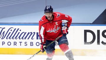 Alex Ovechkin, Washington Capitals Mandatory Credit: Mark Blinch/NHLI via USA TODAY Sports