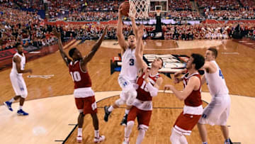 Duke basketball guard Grayson Allen (Chris Steppig/NCAA Photos-Pool Photo via USA TODAY Sports)