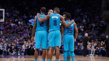 Charlotte Hornets Bismack Biyombo (Photo by Lachlan Cunningham/Getty Images)