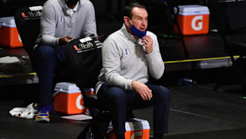 Duke basketball (Photo by Mark Brown/Getty Images)