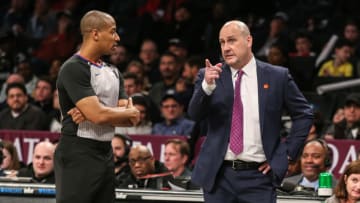 Jim Boylen, Chicago Bulls Mandatory Credit: Wendell Cruz-USA TODAY Sports