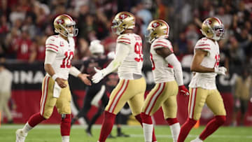 San Francisco 49ers (Photo by Christian Petersen/Getty Images)