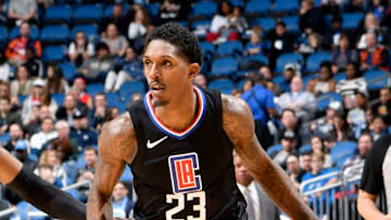 ORLANDO, FL - DECEMBER 13: Lou Williams