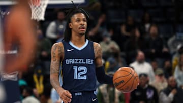 Ja Morant, Memphis Grizzlies (Petre Thomas-USA TODAY Sports)