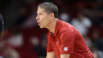 Eric Musselman, Arkansas Basketball Coach (Nelson Chenault-USA TODAY Sports)