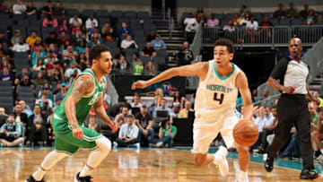 CHARLOTTE, NC - OCTOBER 11: Marcus Paige