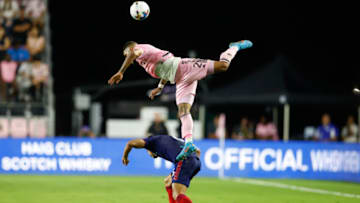 Inter Miami (Mandatory Credit: Nathan Ray Seebeck-USA TODAY Sports)